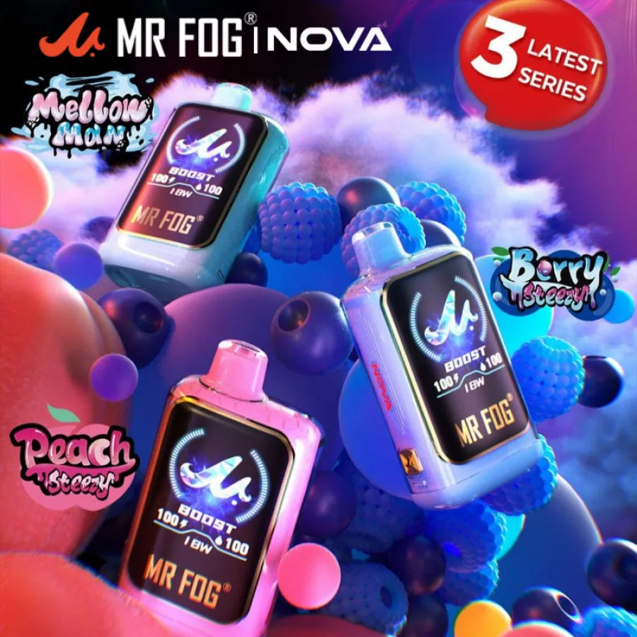 MR. FOG