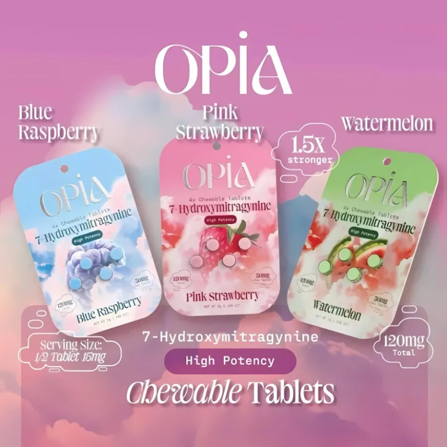 OPIA 7-HYDROXY TABLETS 30MG PER SERVING