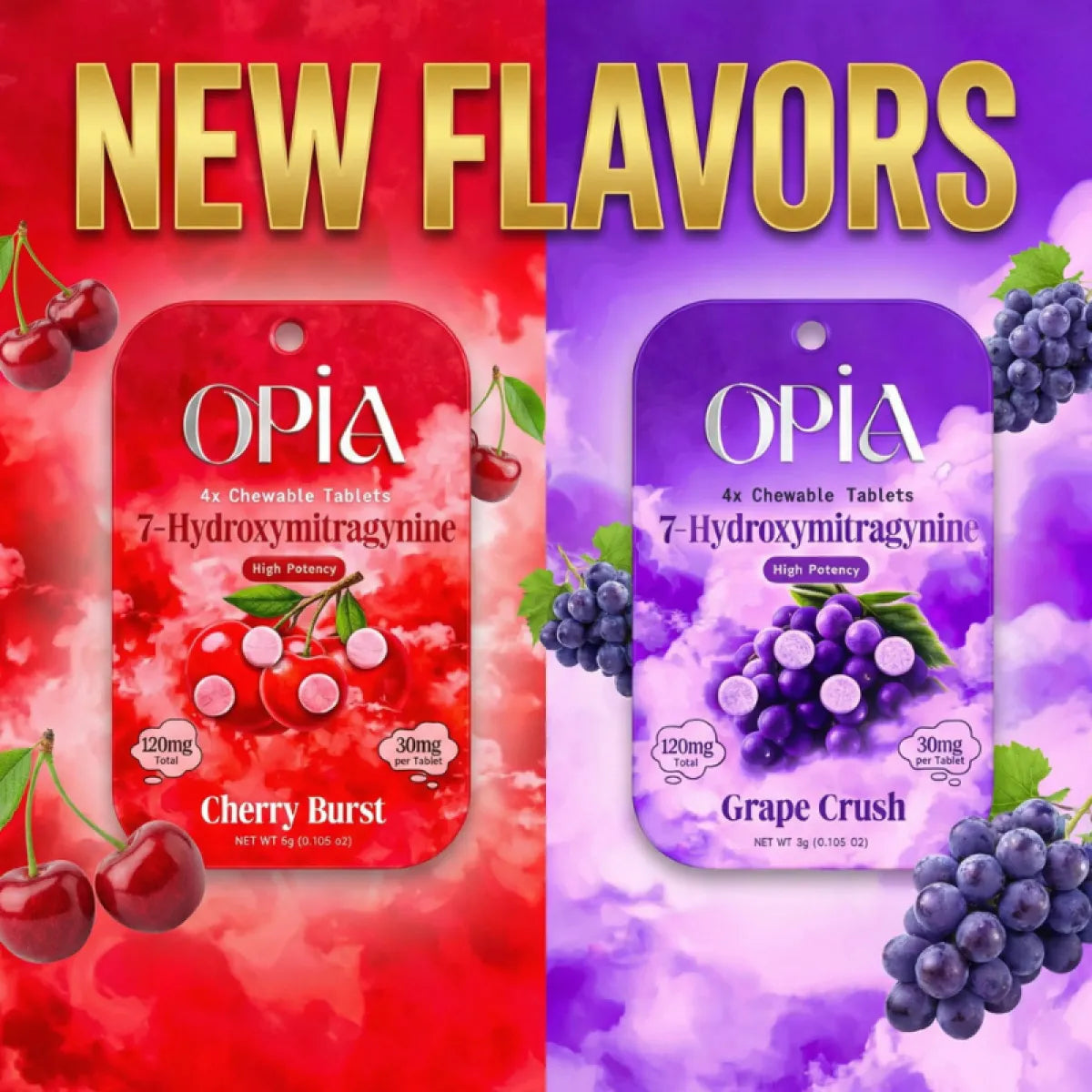 OPIA 7-HYDROXY TABLETS 30MG PER SERVING