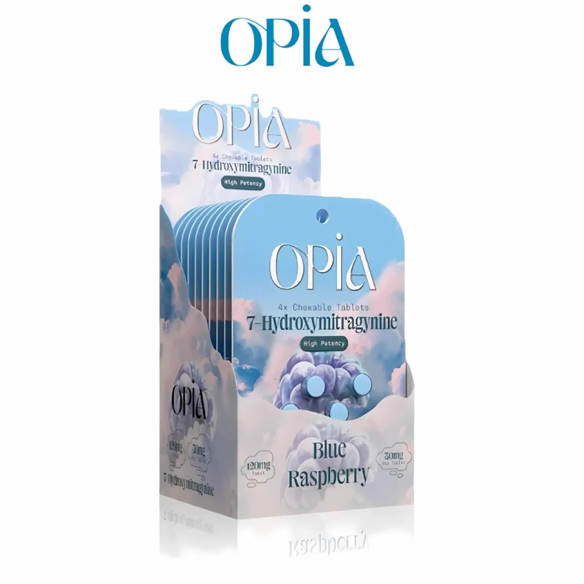 OPIA 7-HYDROXY TABLETS 30MG PER SERVING