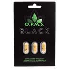 OPMS BLACK EXTRACT CAPSULES