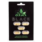 OPMS BLACK EXTRACT CAPSULES