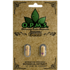 OPMS GOLD EXTRACT CAPSULES
