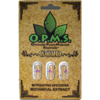 OPMS GOLD EXTRACT CAPSULES
