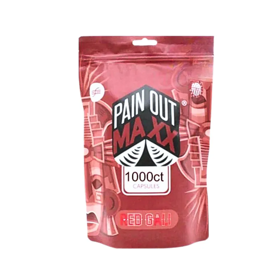 PAIN OUT MAXX KRATOM CAPSULES - 1000