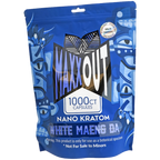 PAIN OUT MAXX KRATOM CAPSULES - 1000