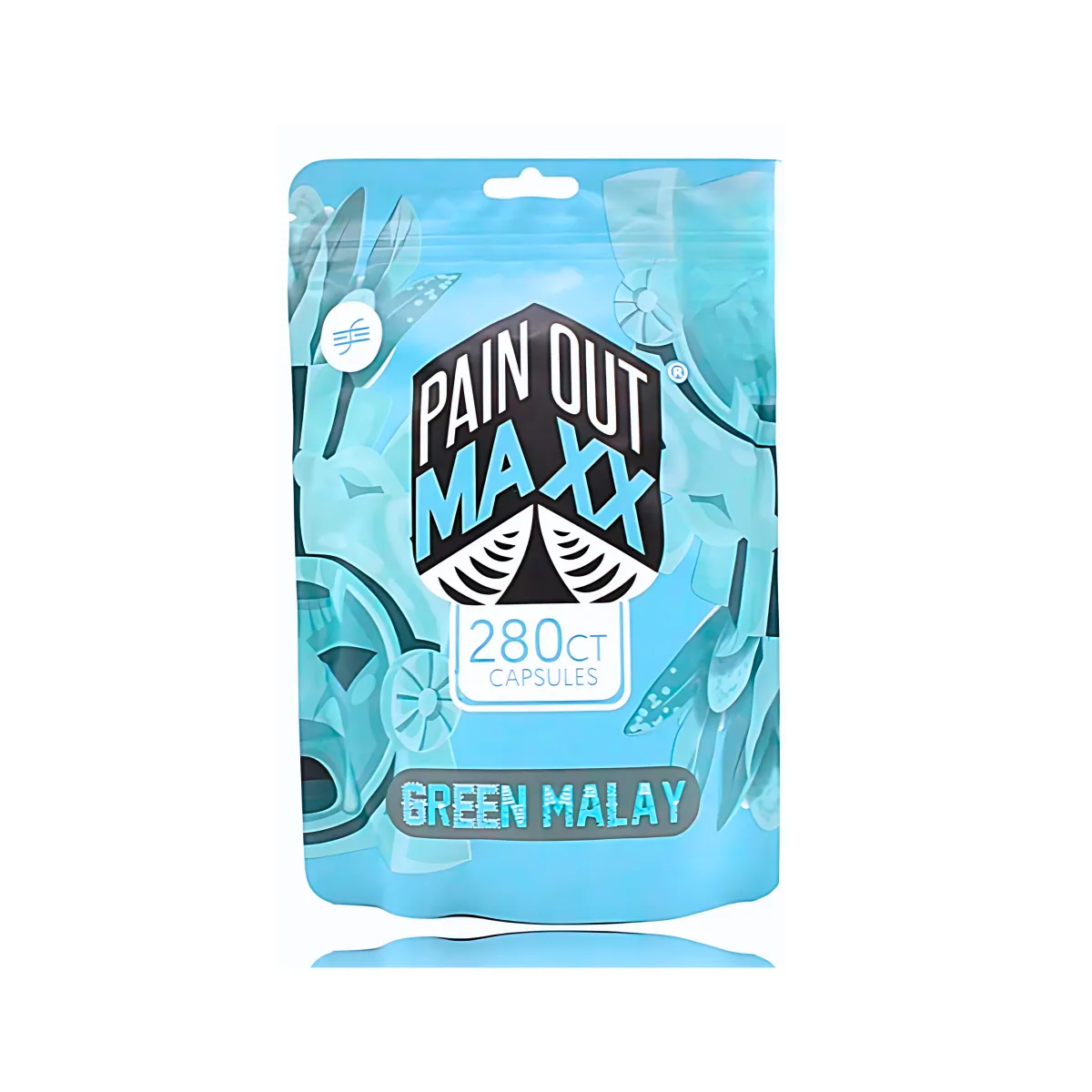 PAIN OUT MAXX KRATOM CAPSULES - 280