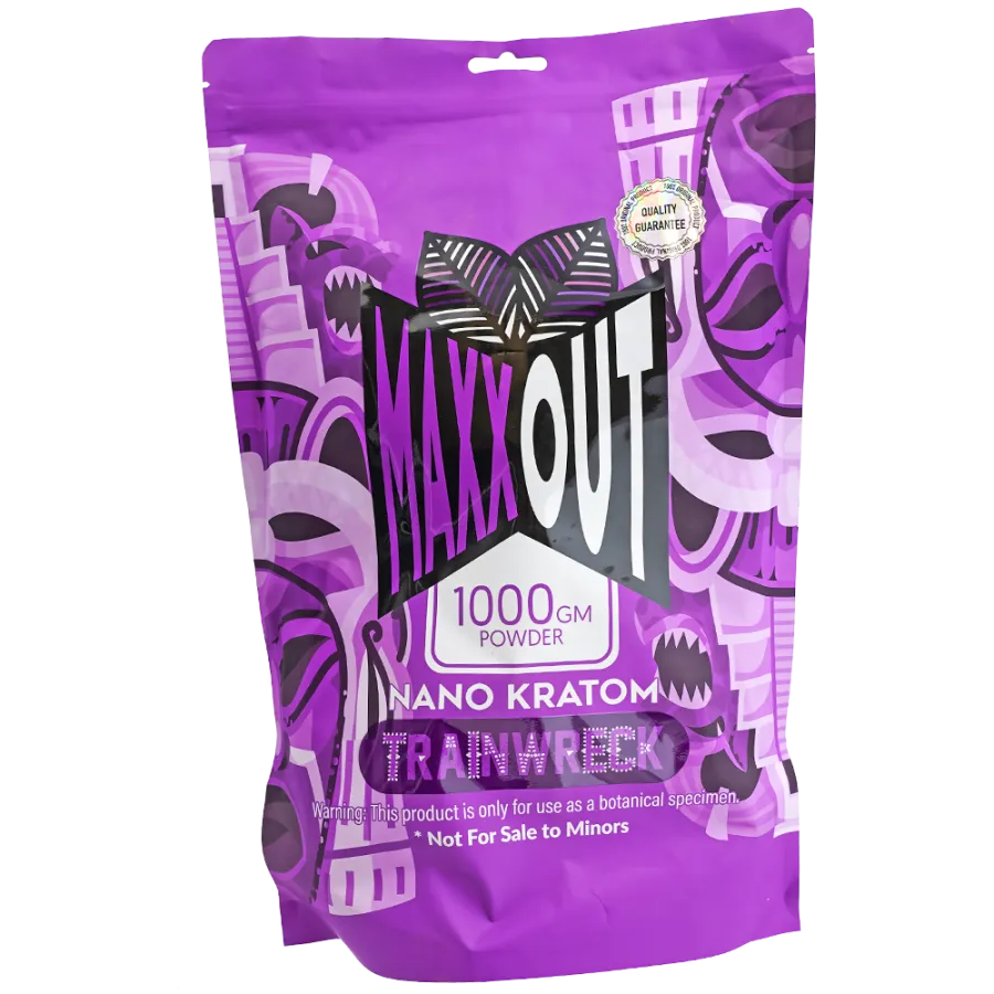 PAIN OUT MAXX KRATOM POWDER - 1000GM