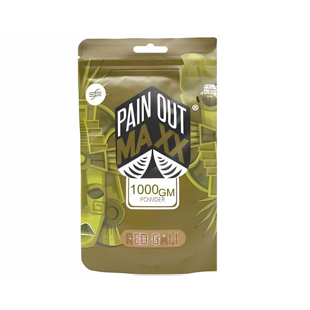 PAIN OUT MAXX KRATOM POWDER - 1000GM