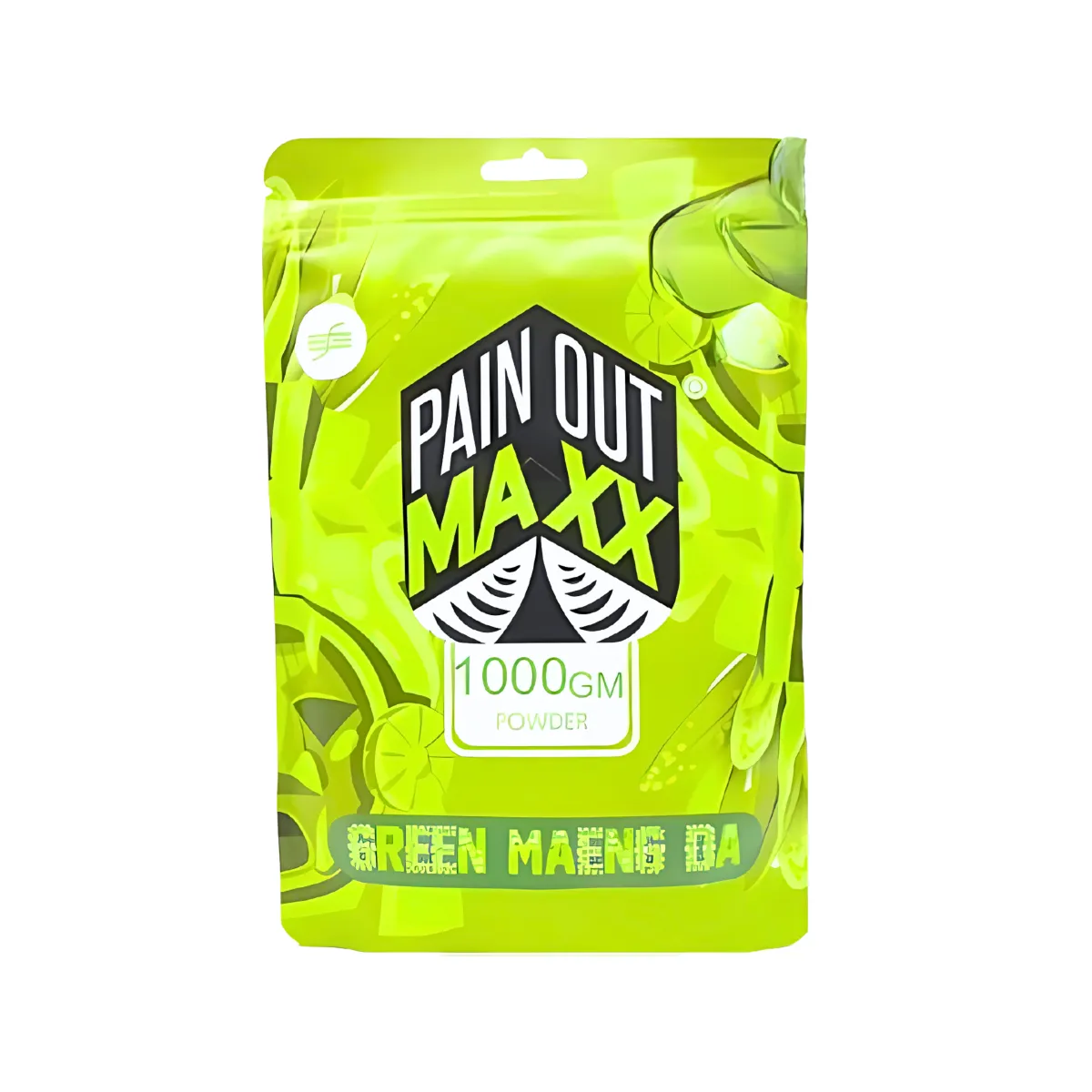 PAIN OUT MAXX KRATOM POWDER - 1000GM