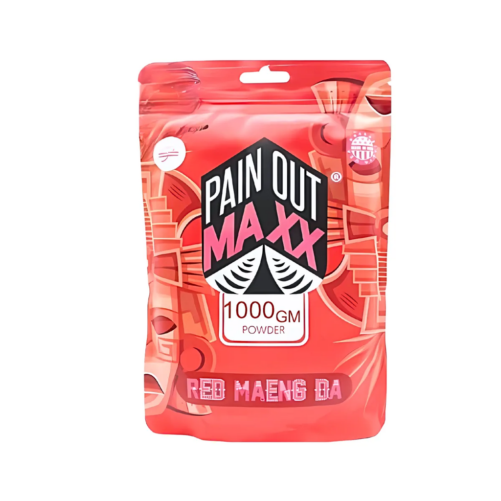PAIN OUT MAXX KRATOM POWDER - 1000GM