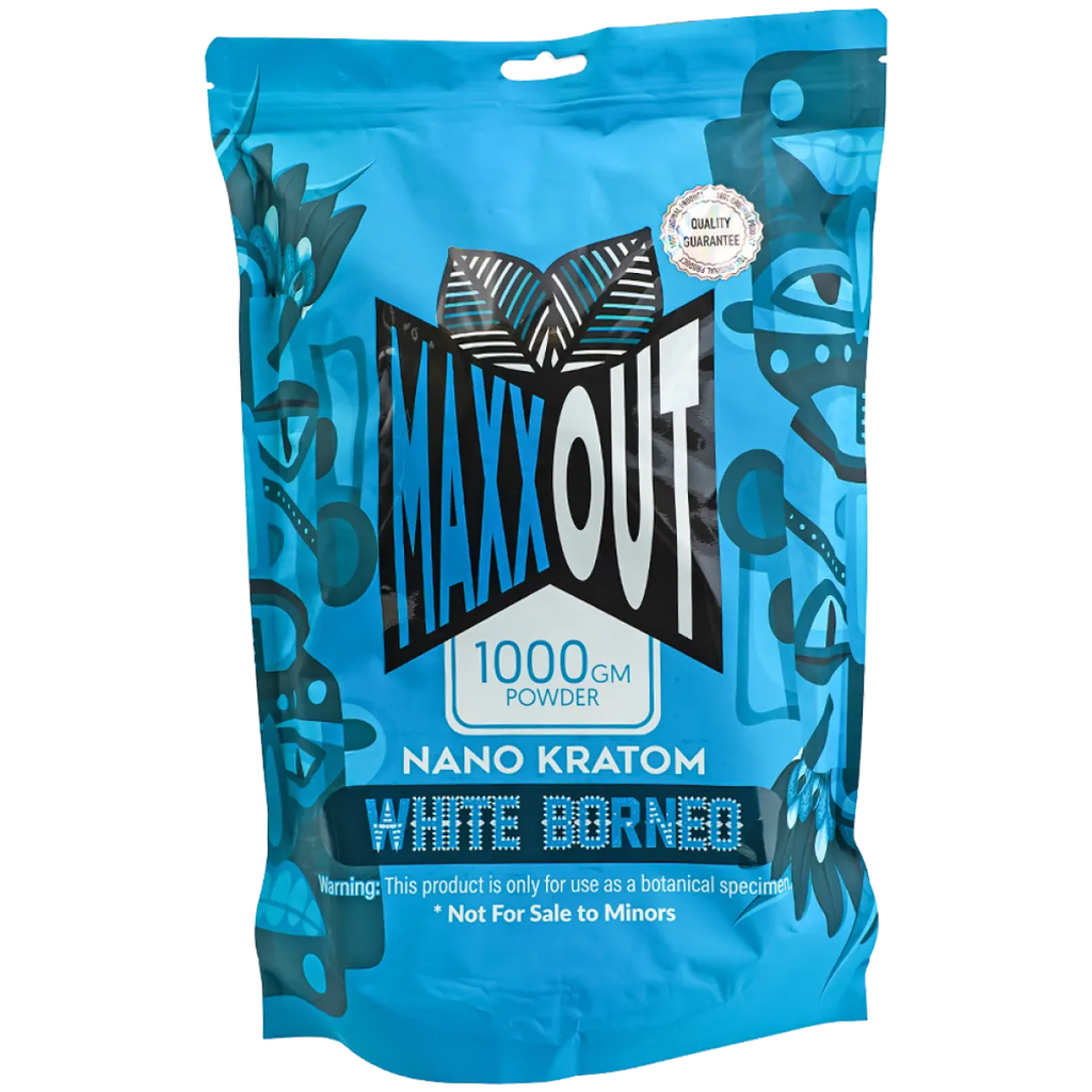 PAIN OUT MAXX KRATOM POWDER - 1000GM