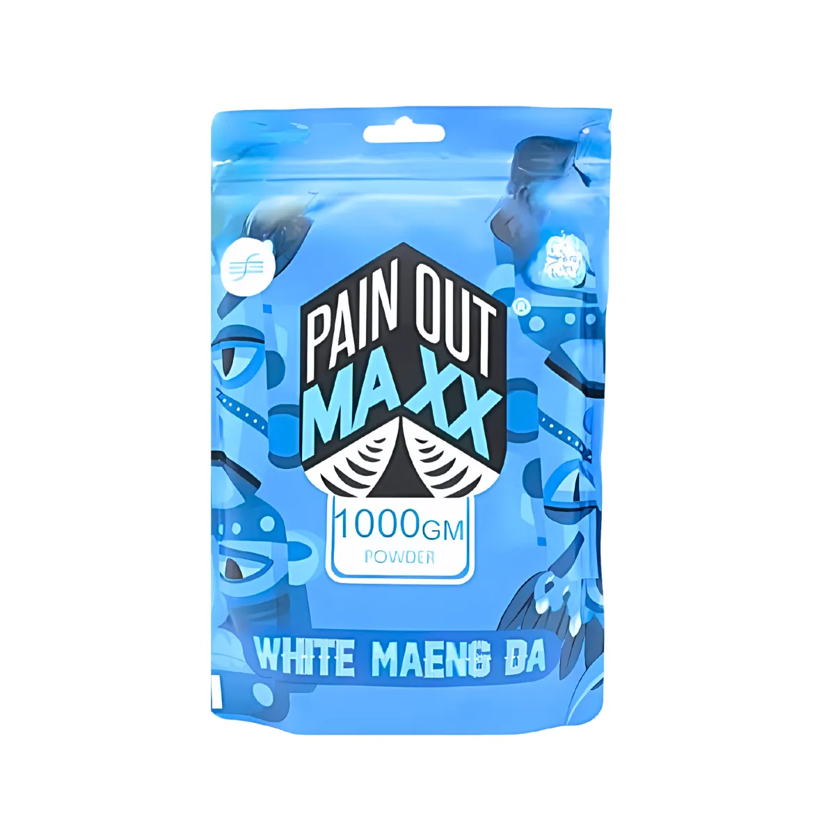PAIN OUT MAXX KRATOM POWDER - 1000GM