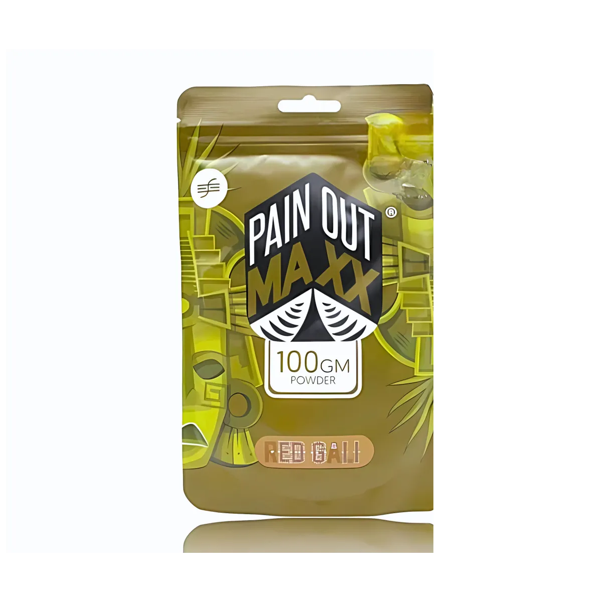 PAIN OUT MAXX KRATOM POWDER - 100GM