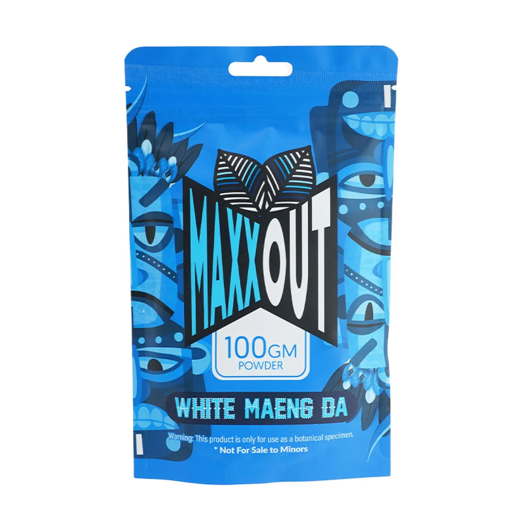 PAIN OUT MAXX KRATOM POWDER - 100GM