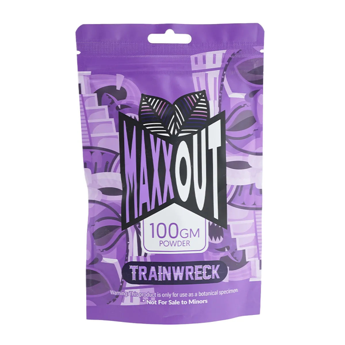 PAIN OUT MAXX KRATOM POWDER - 100GM