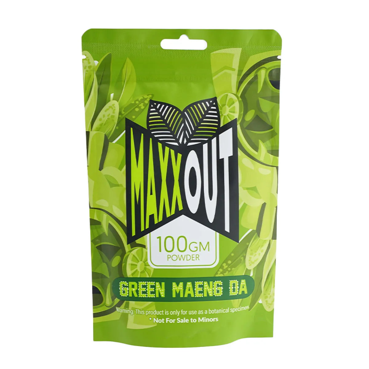 PAIN OUT MAXX KRATOM POWDER - 100GM