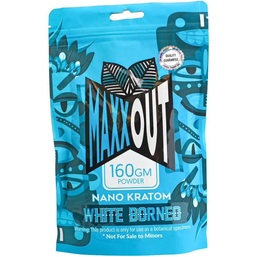 PAIN OUT MAXX KRATOM POWDER - 160GM