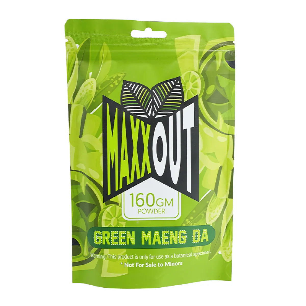 PAIN OUT MAXX KRATOM POWDER - 160GM