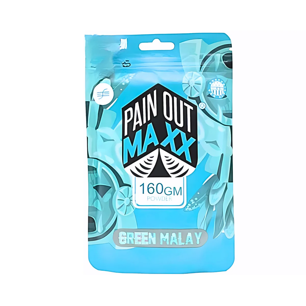 PAIN OUT MAXX KRATOM POWDER - 160GM