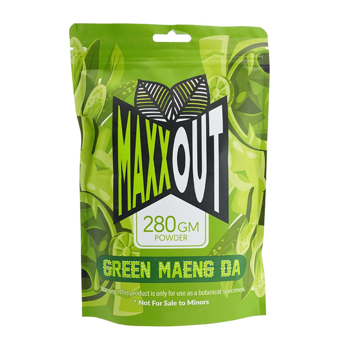 PAIN OUT MAXX KRATOM POWDER - 280GM