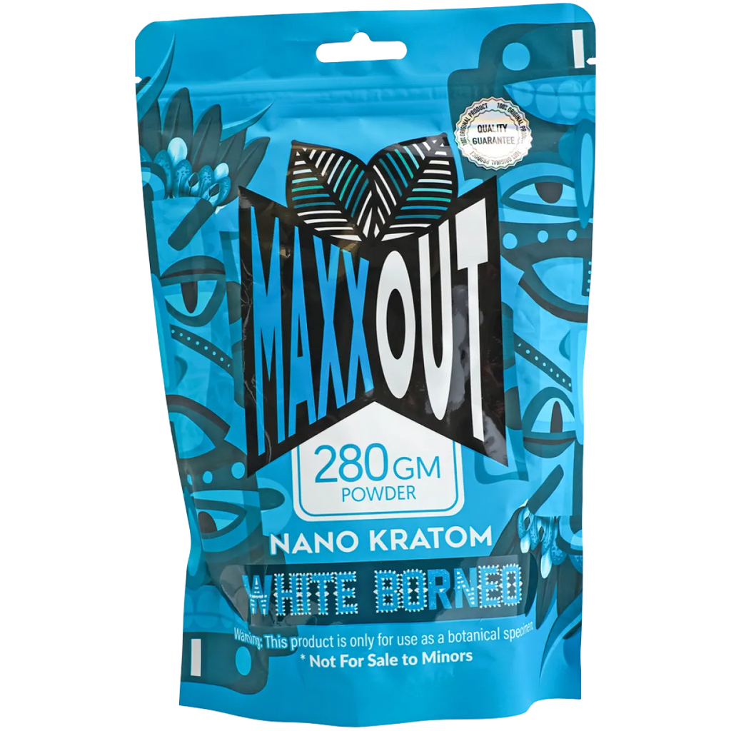 PAIN OUT MAXX KRATOM POWDER - 280GM