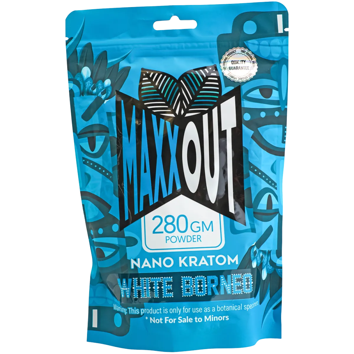PAIN OUT MAXX KRATOM POWDER - 280GM