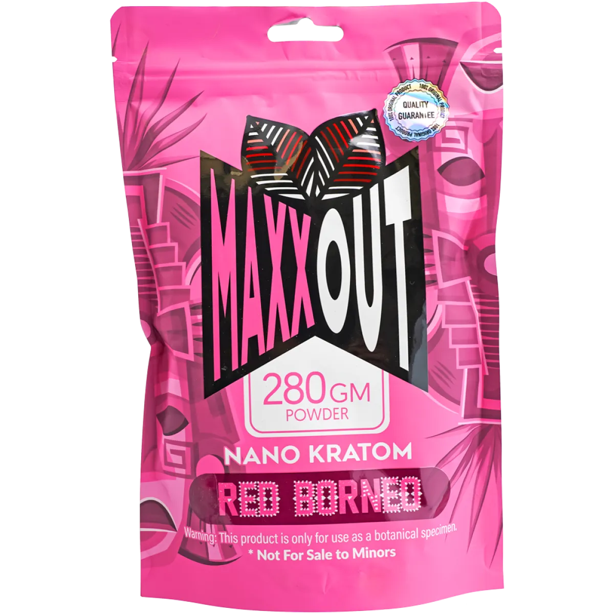PAIN OUT MAXX KRATOM POWDER - 280GM