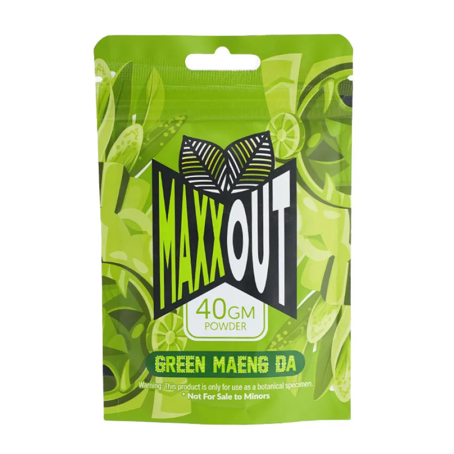 PAIN OUT MAXX KRATOM POWDER - 40GM