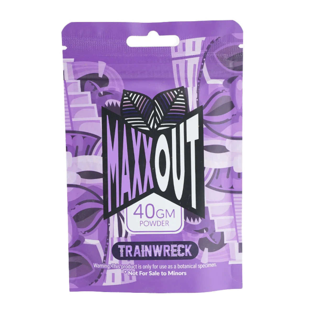 PAIN OUT MAXX KRATOM POWDER - 40GM