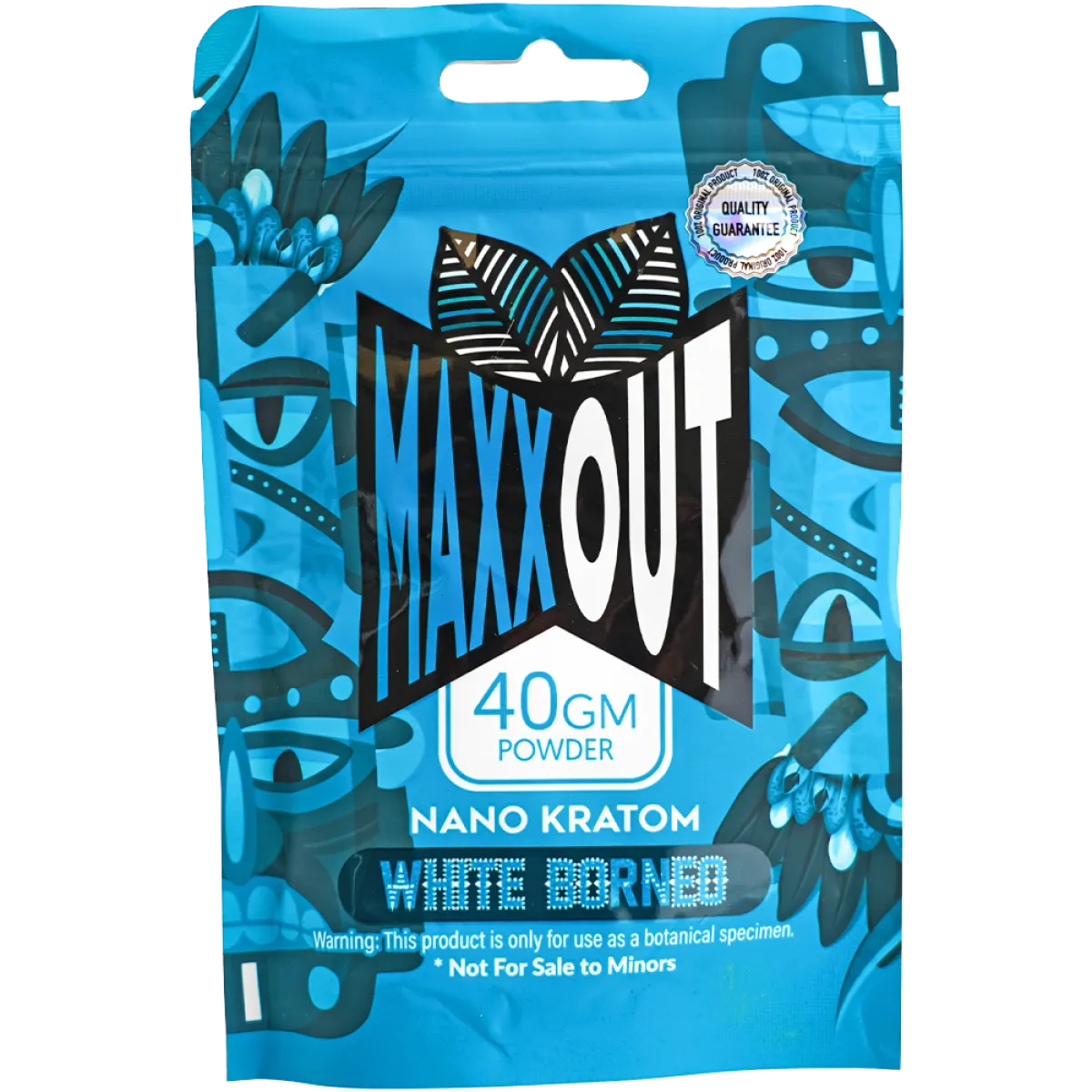 PAIN OUT MAXX KRATOM POWDER - 40GM