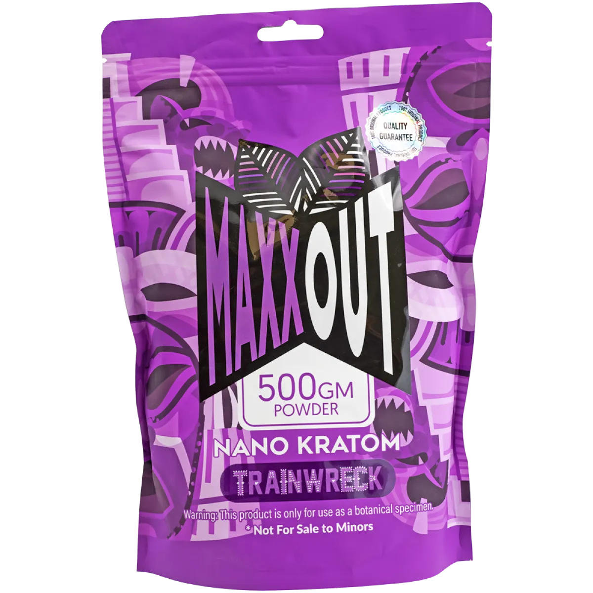 PAIN OUT MAXX KRATOM POWDER - 500GM