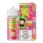 RAZ GUSH X POD JUICE E-LIQUID REGULAR 100ML