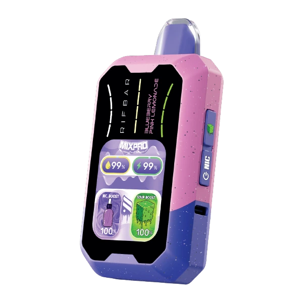 RIFBAR MIXPRO 40,000 PUFFS DISPOSABLE