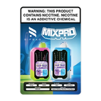 RIFBAR MIXPRO 40,000 PUFFS DISPOSABLE