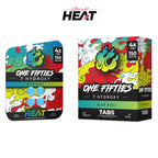 STRAIGHT HEAT ONE FIFTIES 7-HYDROXY 150MG