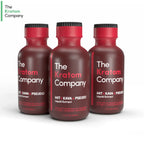 THE KRATOM COMPANY RED KAVA KRATOM + PSEUDO LIQUID EXTRACT 12CT/DISPLAY