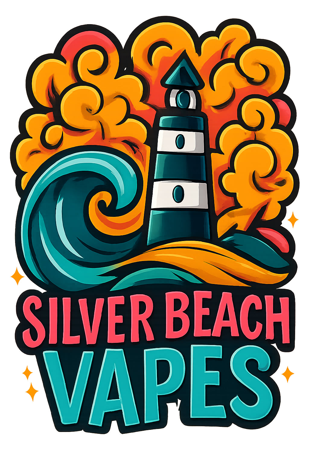 SILVER BEACH VAPES