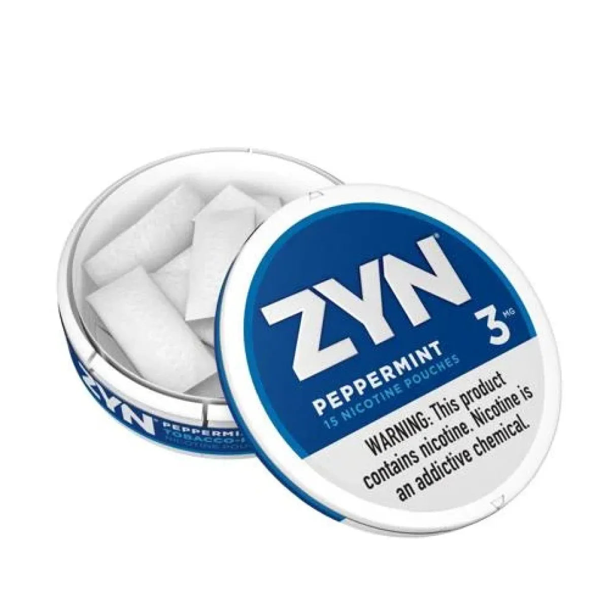 ZYN NICOTINE POUCHES