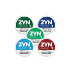 ZYN NICOTINE POUCHES