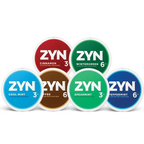 ZYN NICOTINE POUCHES