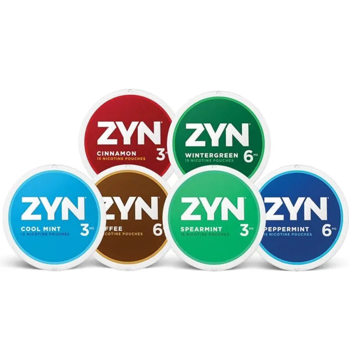 ZYN NICOTINE POUCHES
