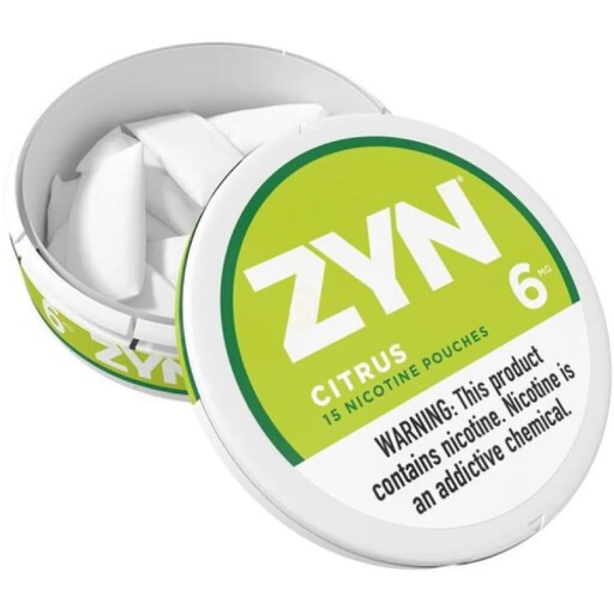 ZYN NICOTINE POUCHES