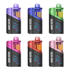 GEEK BAR CLIO PLATINUM 50000 PUFFS 5% NIC 16ML DISPOSABLE KIT